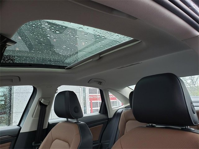 New 2026 Volkswagen Jetta SEL image 7