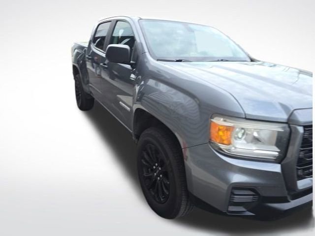 Used 2021 GMC Canyon Elevation Standard w/ Trailering Package image 4