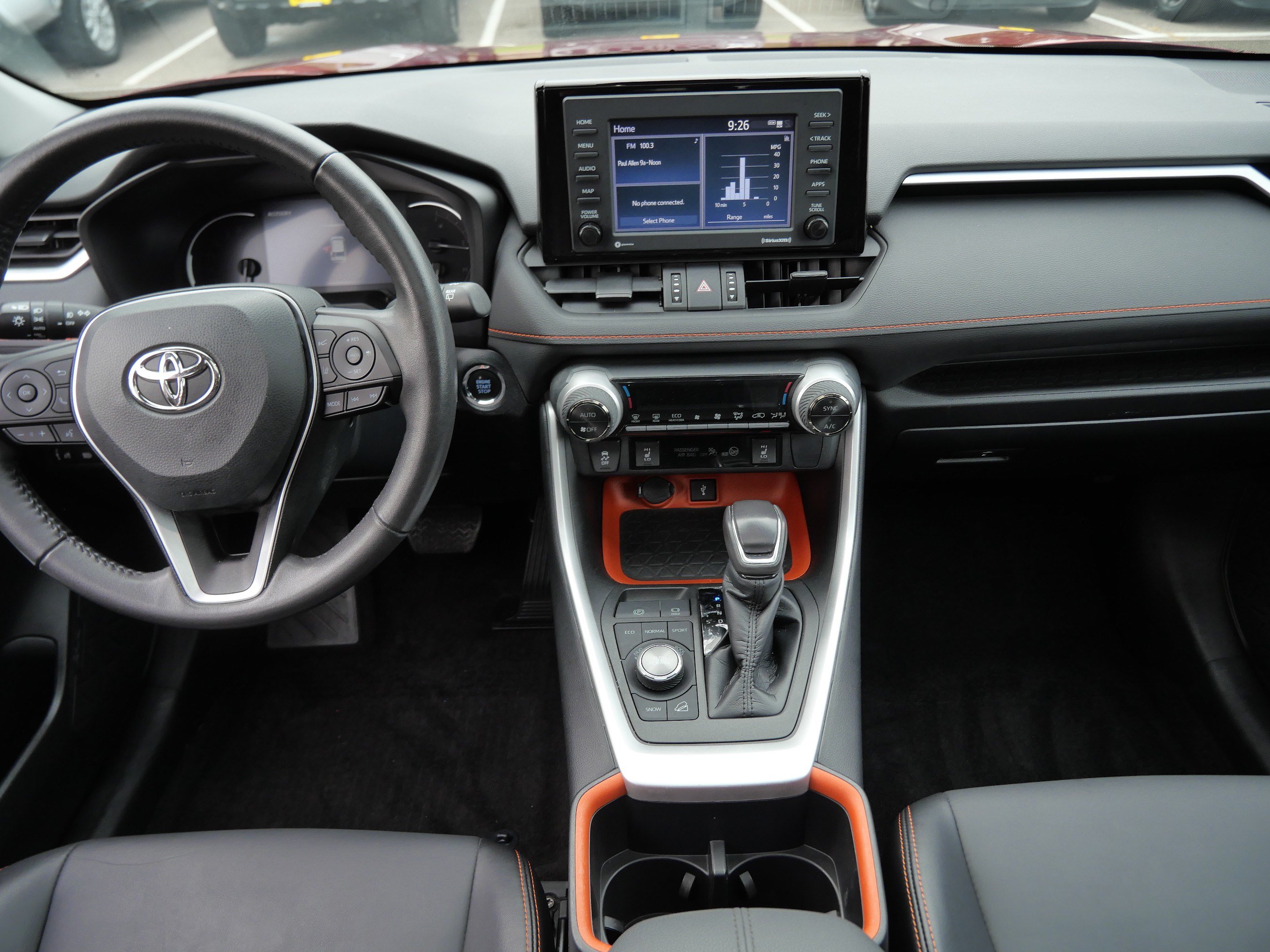 Used 2022 Toyota RAV4 Adventure w/ Convenience Package AWD/4WD image 11