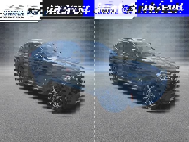 Used 2022 BMW X4 xDrive30i w/ Premium Package 2