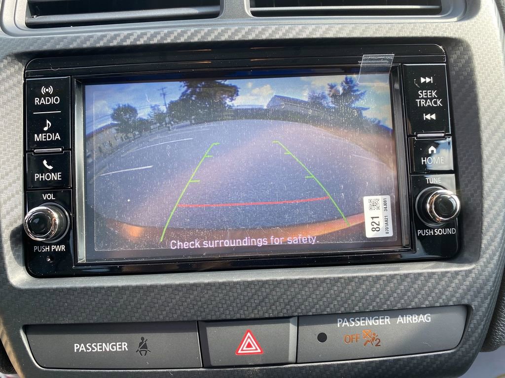 New 2025 Mitsubishi Outlander Sport ES image 21