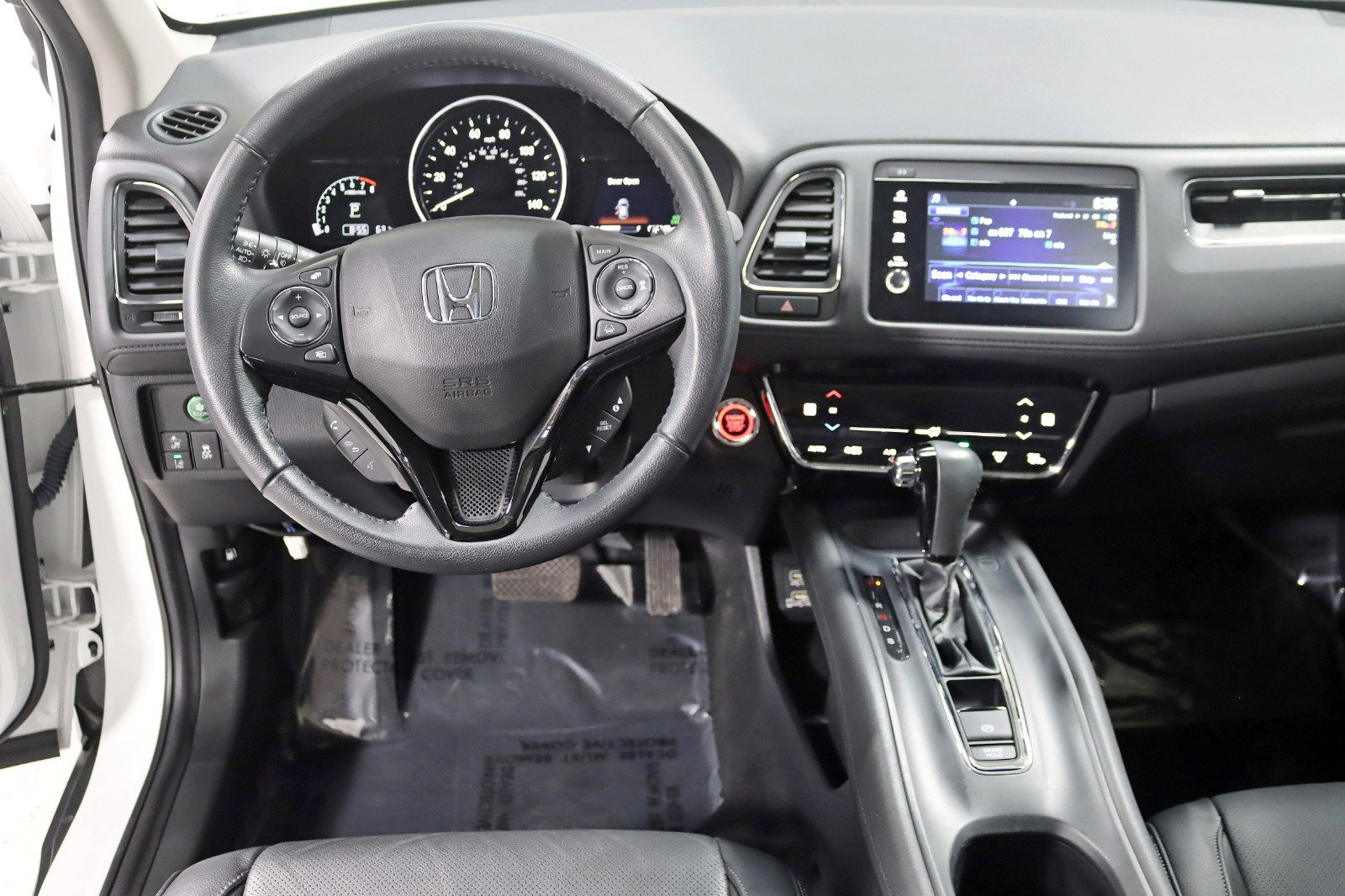 Used 2022 Honda HR-V EX-L image 14