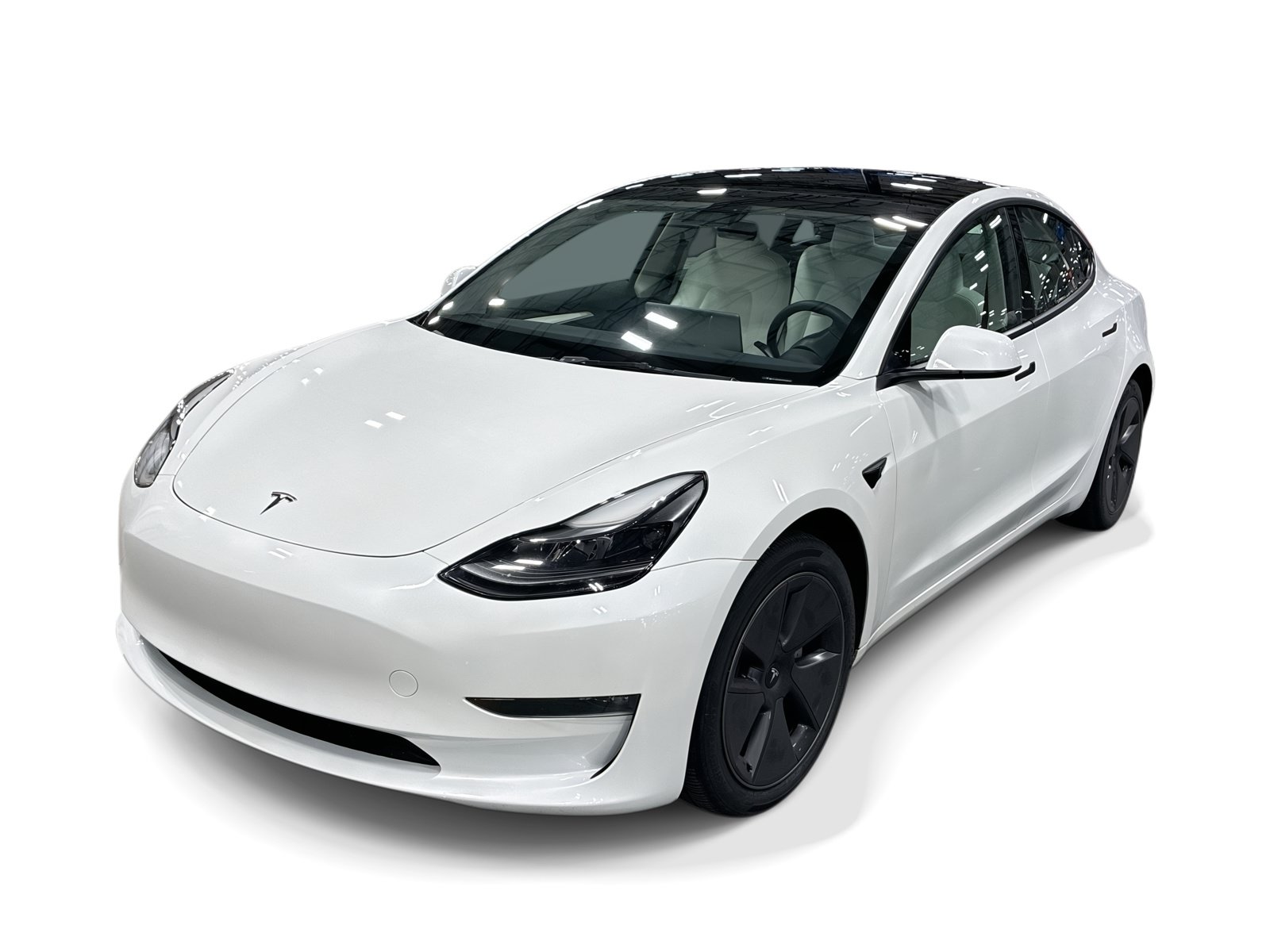Certified 2023 Tesla Model 3 Long Range AWD/4WD image 14