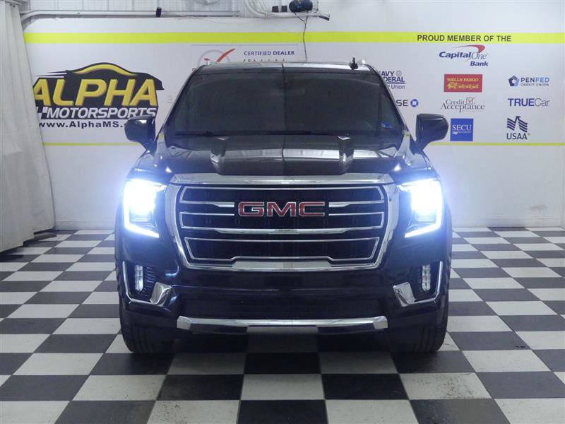 Used 2021 GMC Yukon XL SLT AWD/4WD image 2