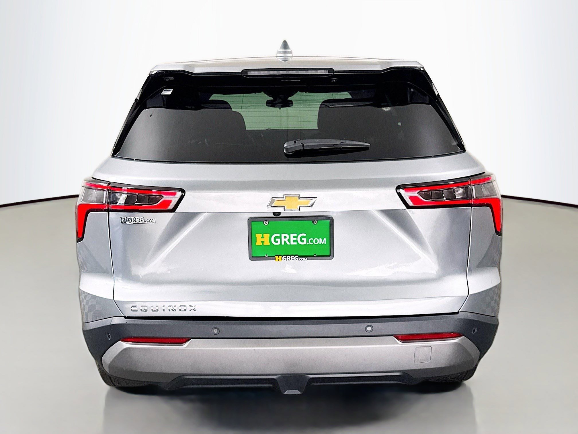 Used 2026 Chevrolet Equinox LT image 8
