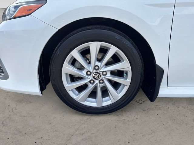 Used 2022 Toyota Camry LE FWD image 9