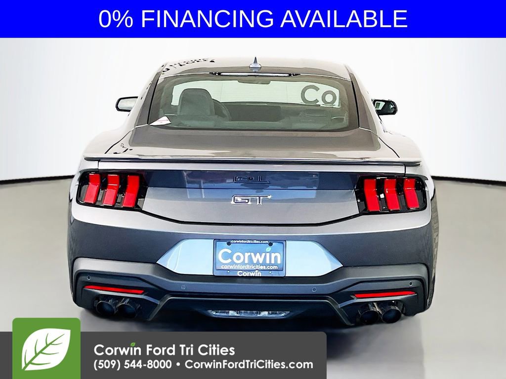 New 2025 Ford Mustang GT Premium image 12