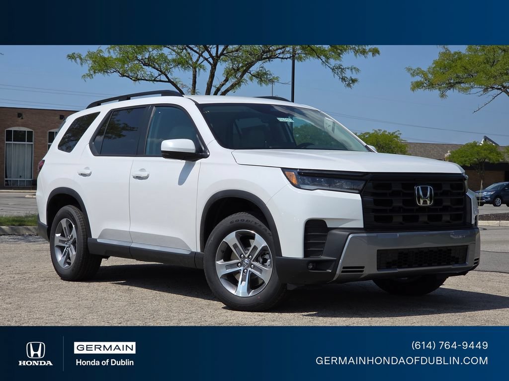New 2026 Honda Pilot EX-L