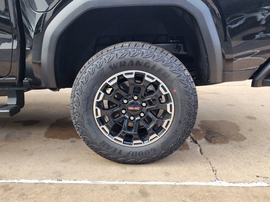 New 2026 GMC Canyon AT4 w/ Technology Plus Package image 55