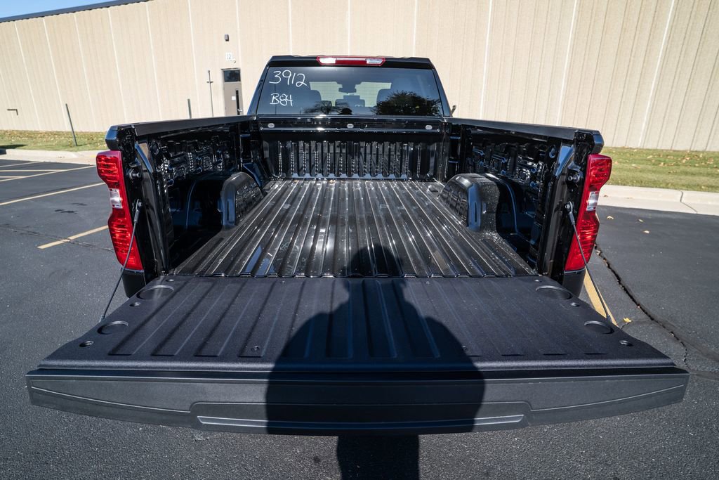 New 2026 Chevrolet Silverado 1500 LT image 37