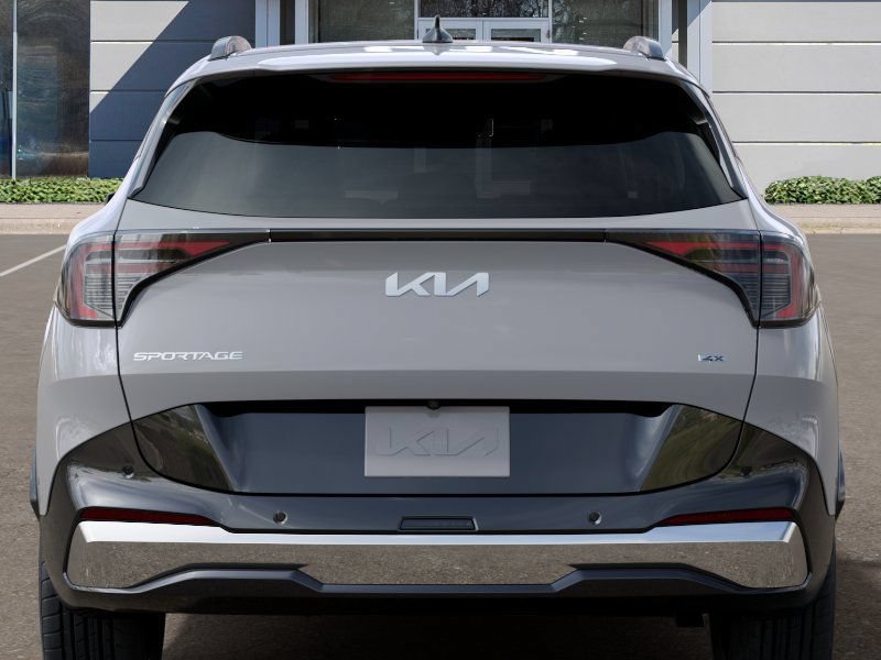 New 2026 Kia Sportage SX AWD/4WD image 16