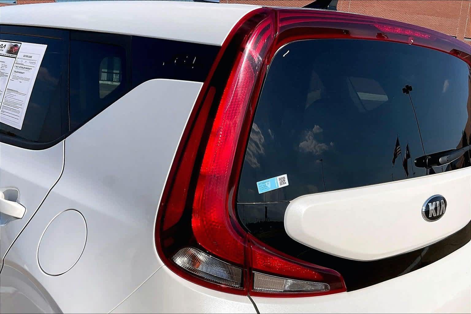 Certified 2021 Kia Soul EX FWD image 31