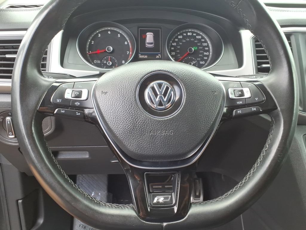 Used 2019 Volkswagen Atlas SE w/ Towing Package AWD/4WD image 25
