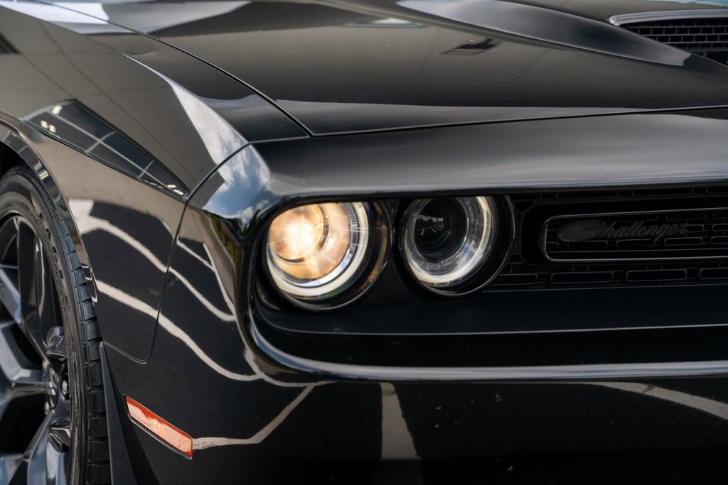Used 2021 Dodge Challenger GT w/ Blacktop Package RWD image 8