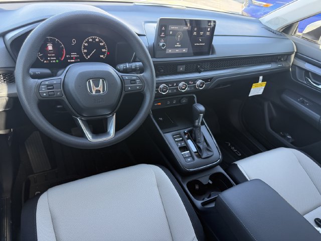 New 2027 Honda CR-V EX image 9