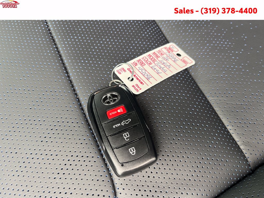 New 2026 Toyota Tundra Platinum AWD/4WD image 14