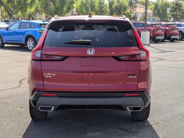 Used 2025 Honda CR-V Sport Touring image 7