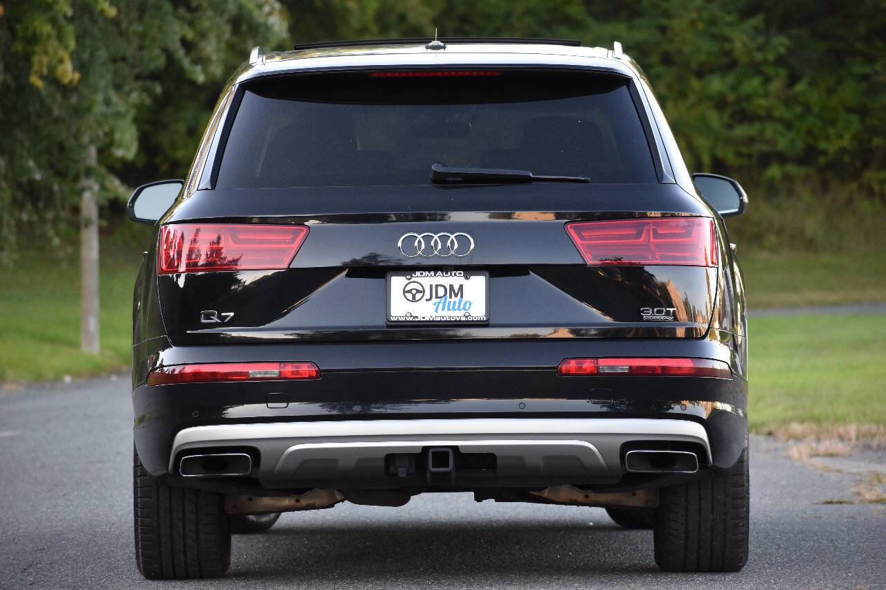 Used 2018 Audi Q7 3.0T Prestige w/ Prestige Package image 6