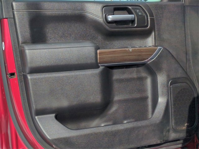 Certified 2019 Chevrolet Silverado 1500 LT w/ All-Star Edition image 22