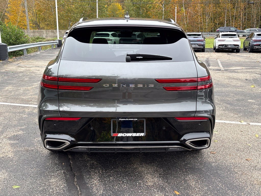 New 2027 Genesis GV70 3.5T Prestige AWD/4WD image 4