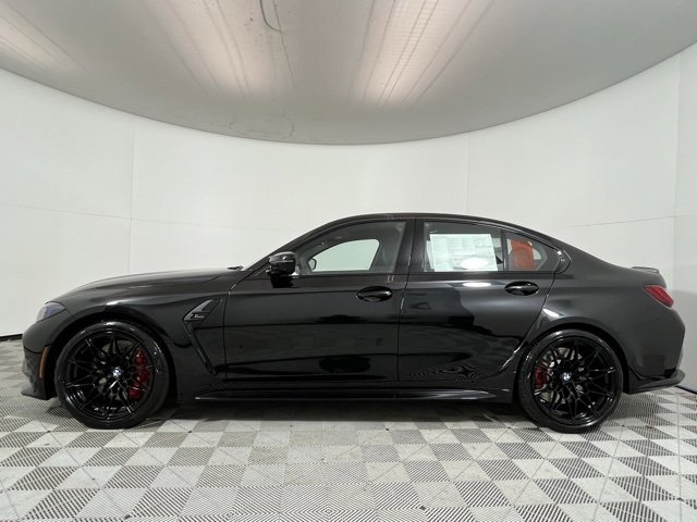 New 2026 BMW M3 Competition w/ Executive Package image 4