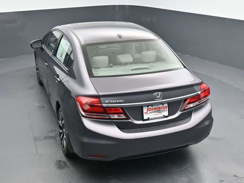 Used 2015 Honda Civic EX-L image 26