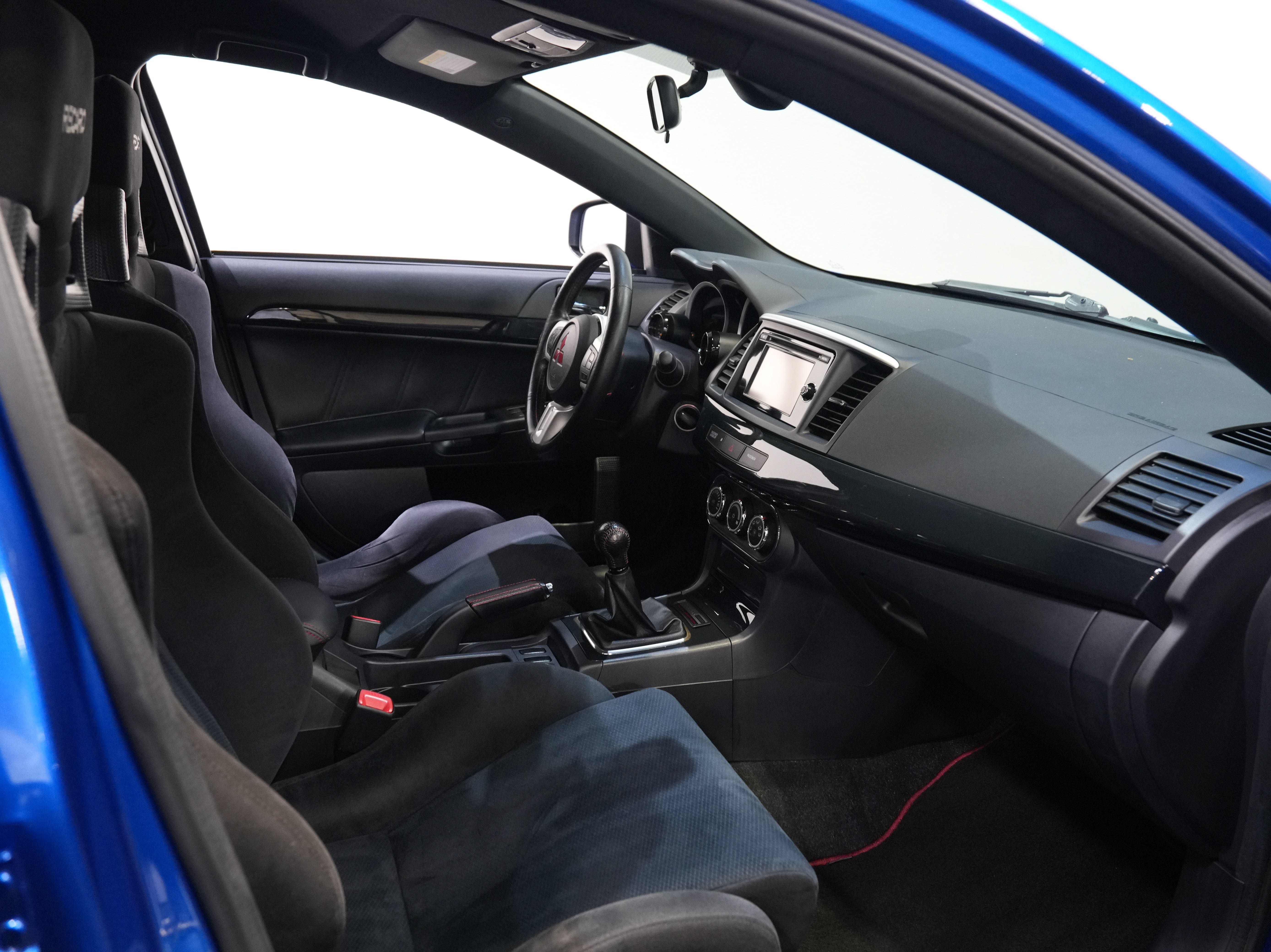 Used 2015 Mitsubishi Lancer Evolution Final Edition AWD/4WD image 34