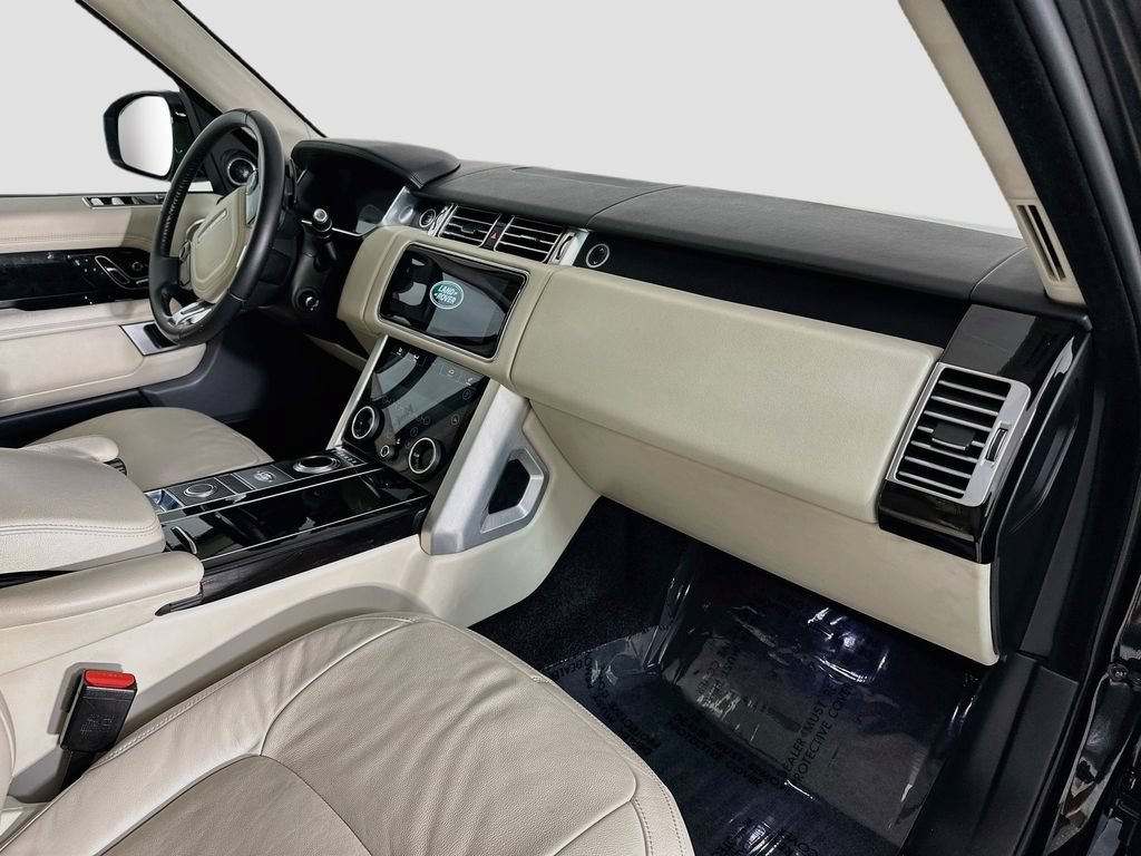 Used 2020 Land Rover Range Rover AWD/4WD image 31