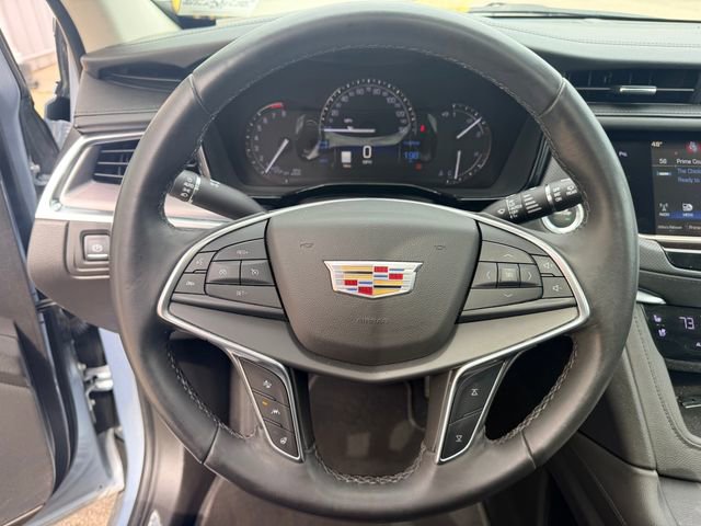 Used 2017 Cadillac XT5 Premium Luxury image 21