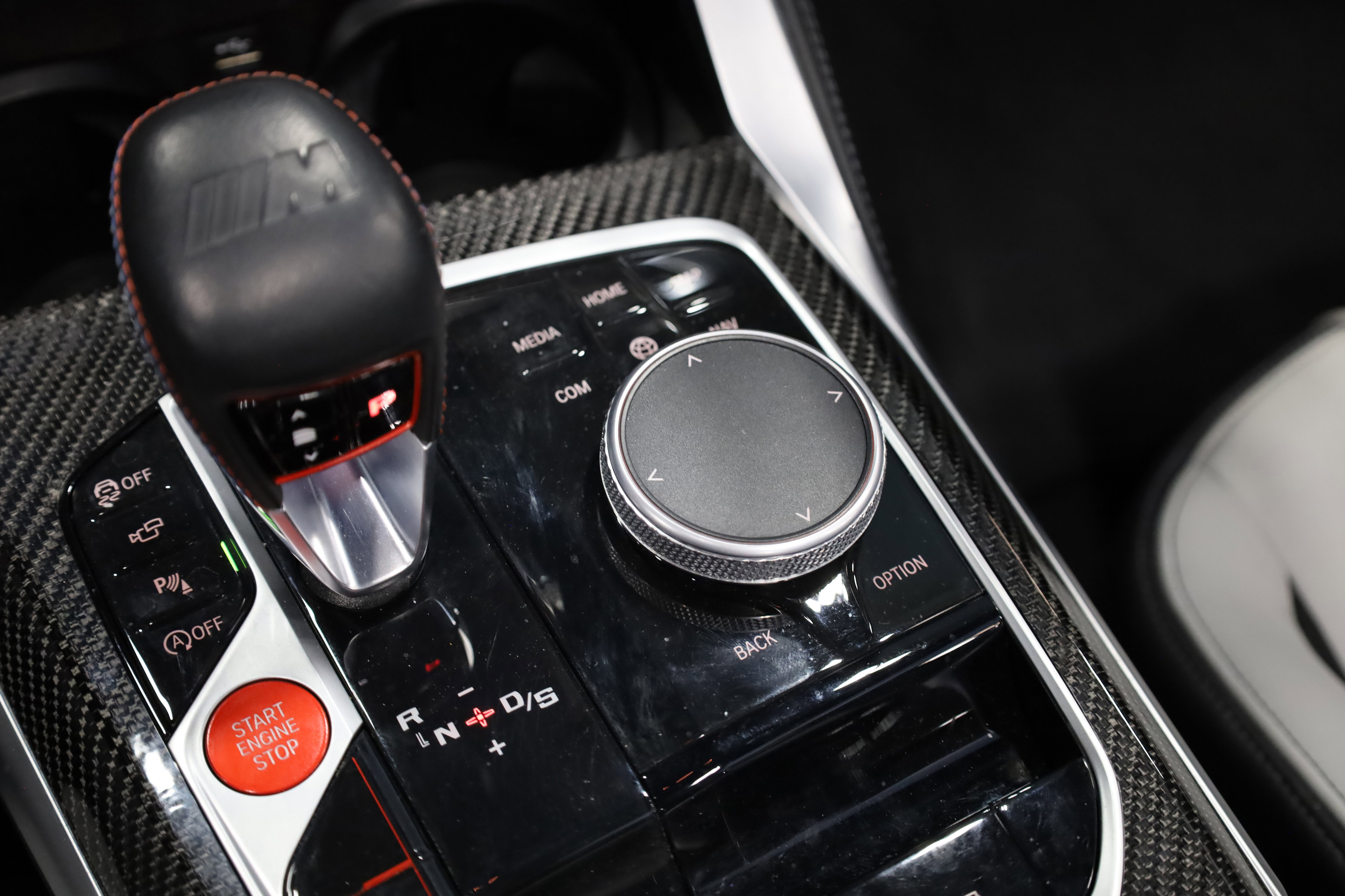 Used 2022 BMW M4 xDrive Competition image 35