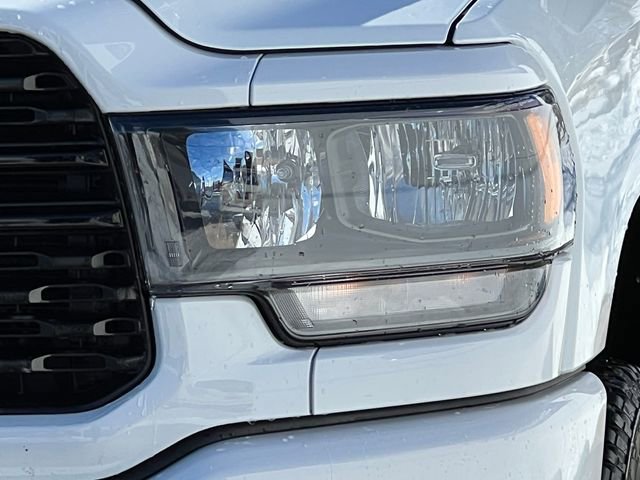 Used 2024 RAM 2500 Big Horn w/ Night Edition image 40