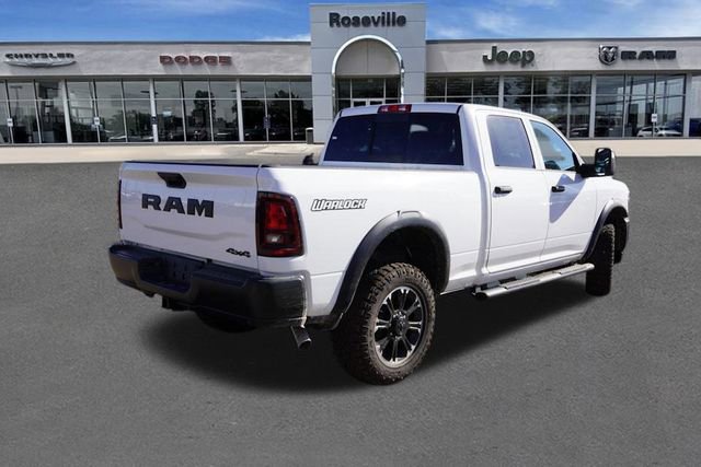 New 2026 RAM 2500 Tradesman image 3