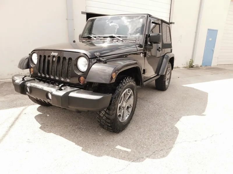 Used 2013 Jeep Wrangler Rubicon w/ Dual Top Group