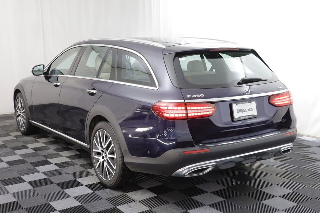 Used 2022 Mercedes-Benz E 450 4MATIC All-Terrain Wagon image 17
