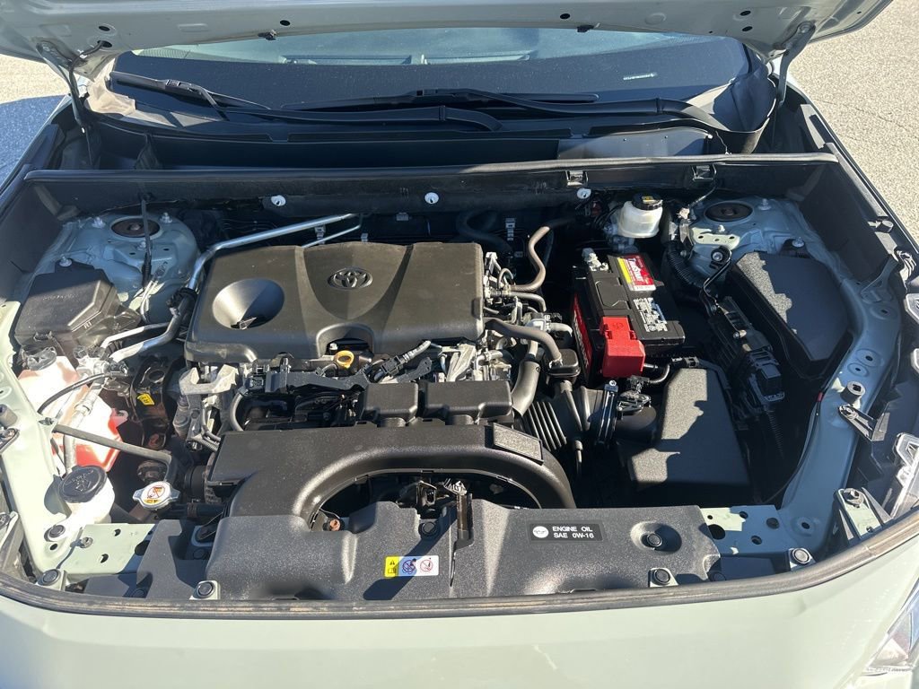 Used 2019 Toyota RAV4 Adventure image 33