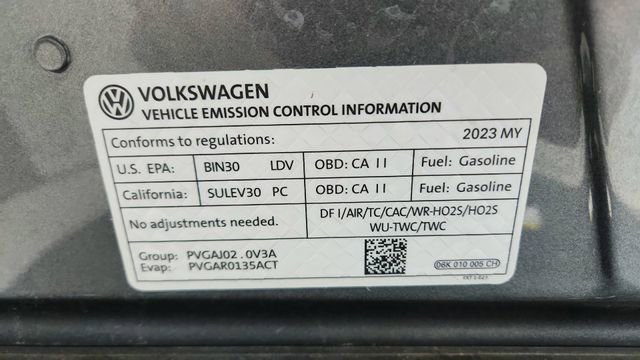 Used 2023 Volkswagen Tiguan SE R-Line image 63