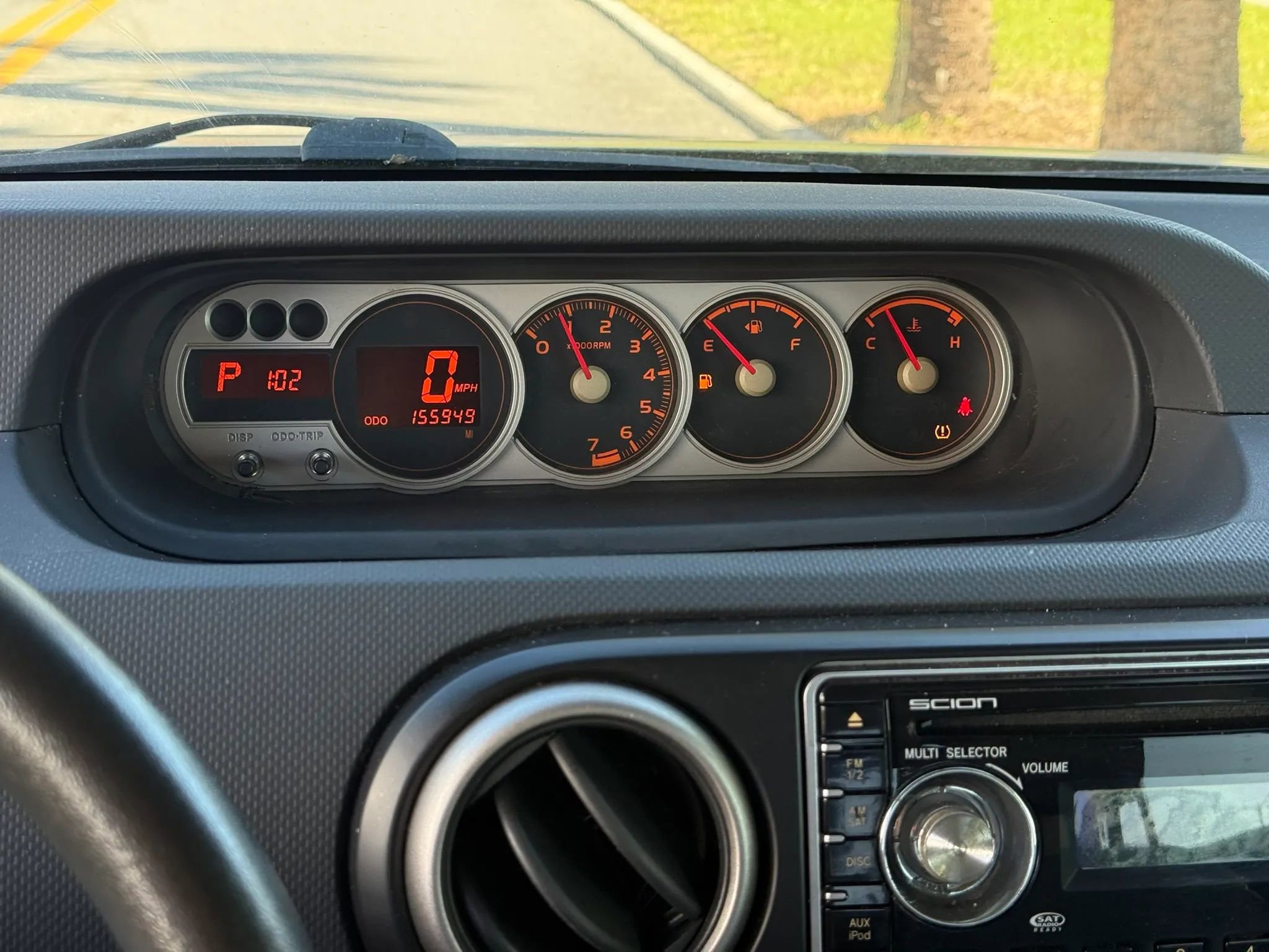 Used 2009 Scion xB Hatchback 4D image 12