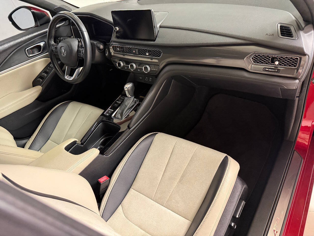 Used 2023 Acura Integra A-Spec w/ Technology Package FWD image 23