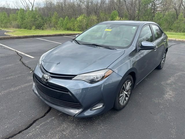 Used 2018 Toyota Corolla LE w/ LE Premium Package image 7
