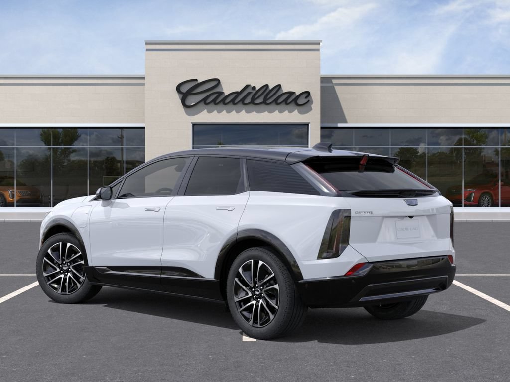 New 2027 Cadillac Optiq Sport AWD/4WD image 3