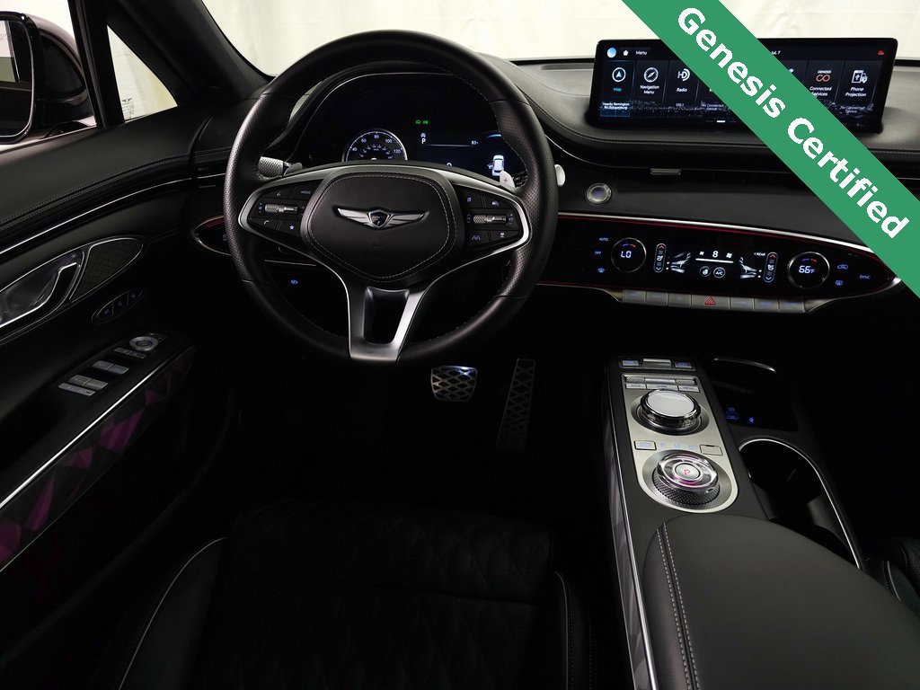 Used 2025 Genesis GV70 3.5T Sport w/ Sport Advanced Package image 22