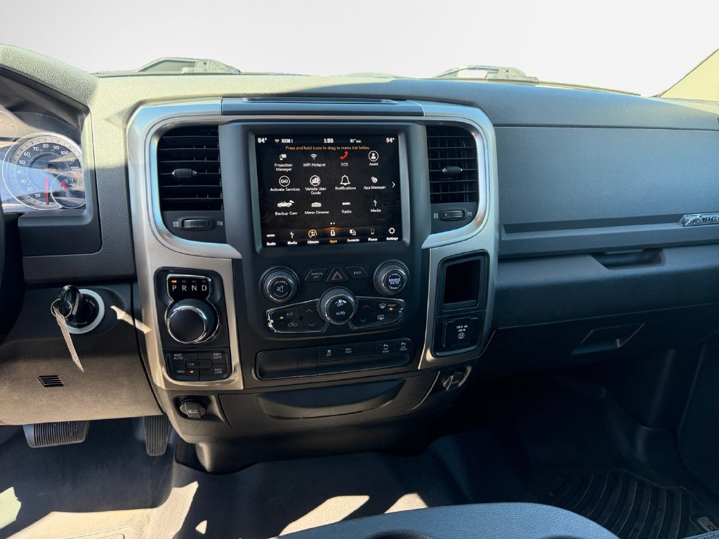 Used 2019 RAM 1500 Big Horn AWD/4WD image 22