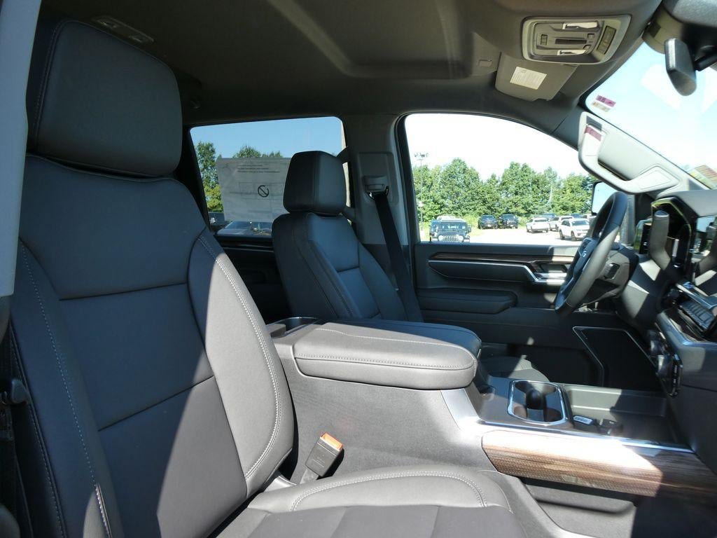 New 2026 Chevrolet Silverado 2500 LT w/ Trail Boss Package AWD/4WD image 11