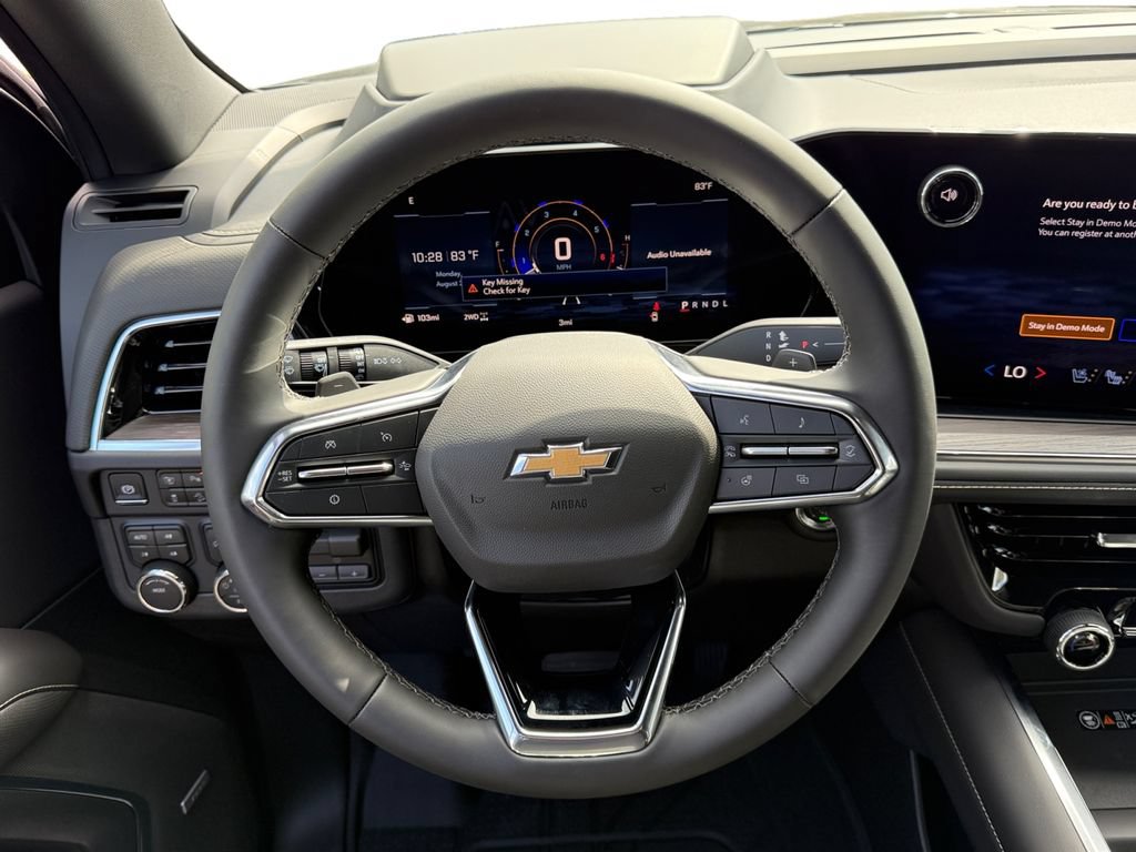 New 2026 Chevrolet Tahoe Premier AWD/4WD image 12