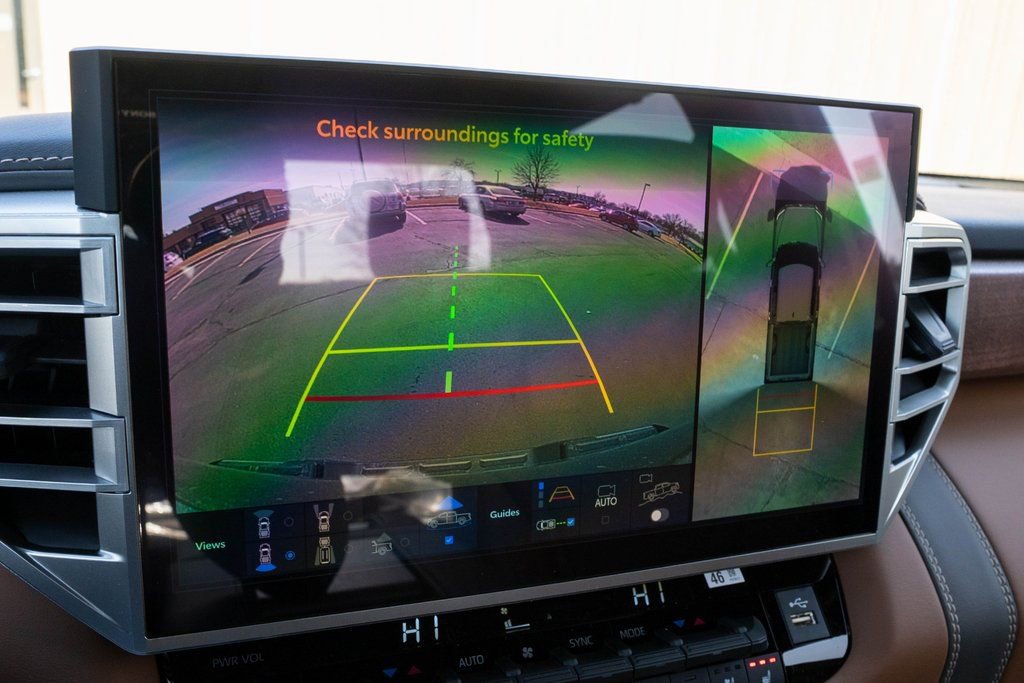 New 2025 Toyota Tundra 1794 Edition w/ TRD Off-Road Package image 30