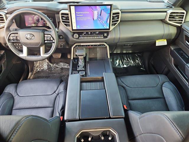 Certified 2026 Toyota Tundra Platinum AWD/4WD image 24