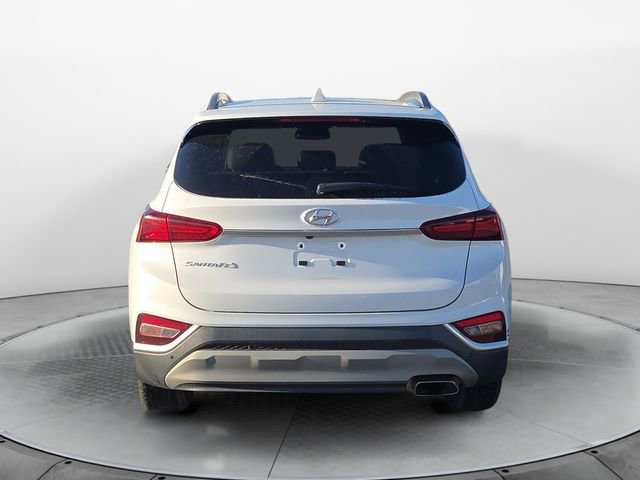 Used 2020 Hyundai Santa Fe SEL w/ Convenience + Premium Package image 4