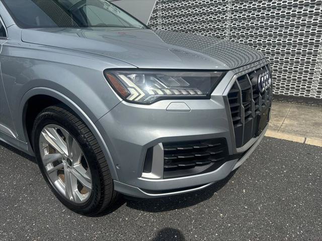 Certified 2023 Audi Q7 3.0T Premium Plus w/ Premium Plus Package AWD/4WD image 7
