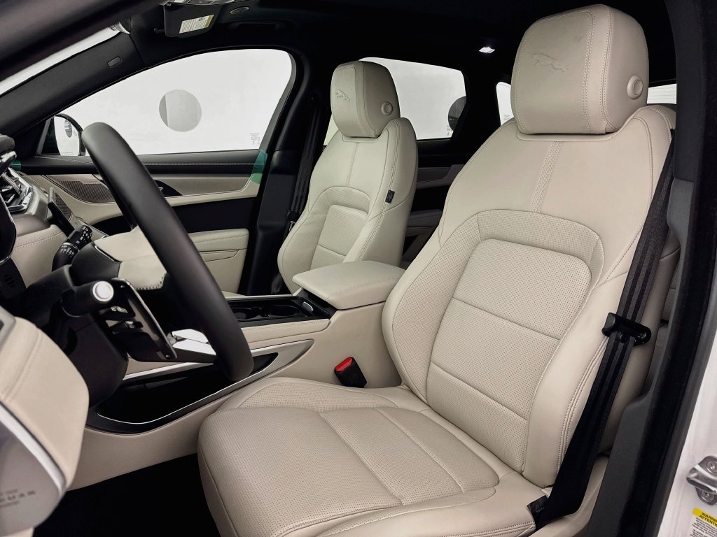New 2026 Jaguar F-PACE R-Dynamic S AWD/4WD image 21