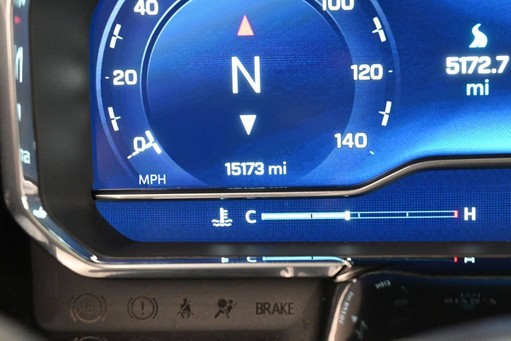 Used 2024 Chevrolet Silverado 1500 ZR2 w/ Technology Package AWD/4WD image 37